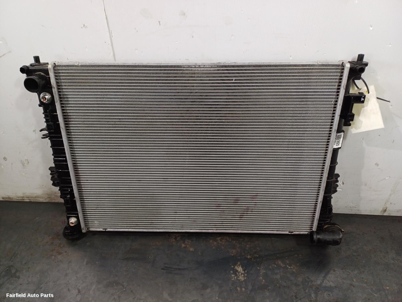 2021-2025 Kia Sportage Radiator