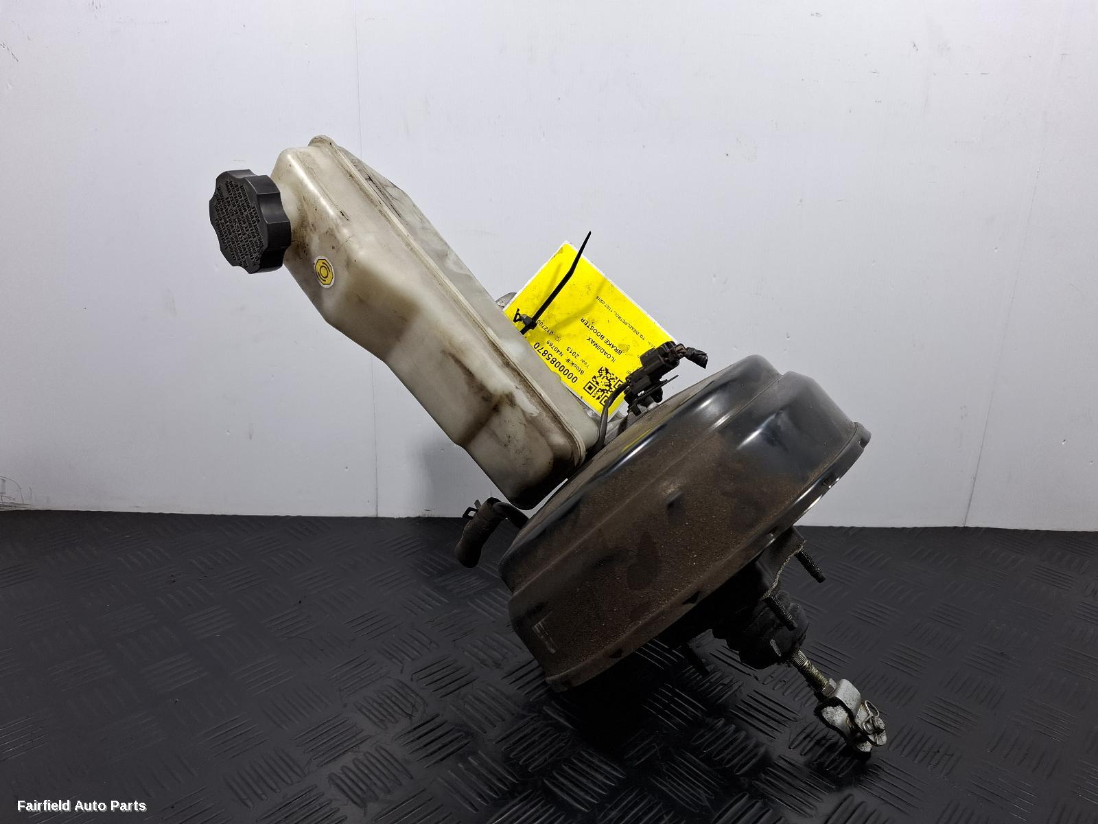 2007-2018 Hyundai Iload/imax Brake Booster