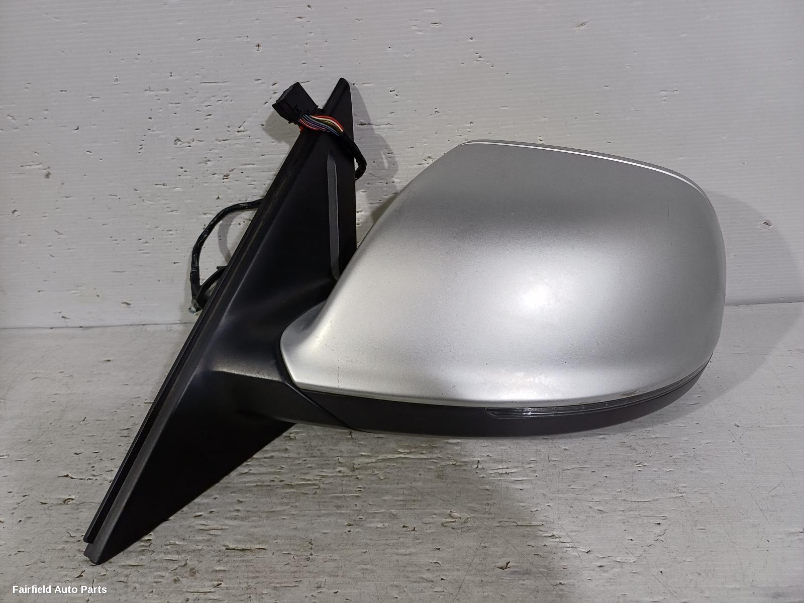 2013-2017 Audi Q5 Left Door Mirror