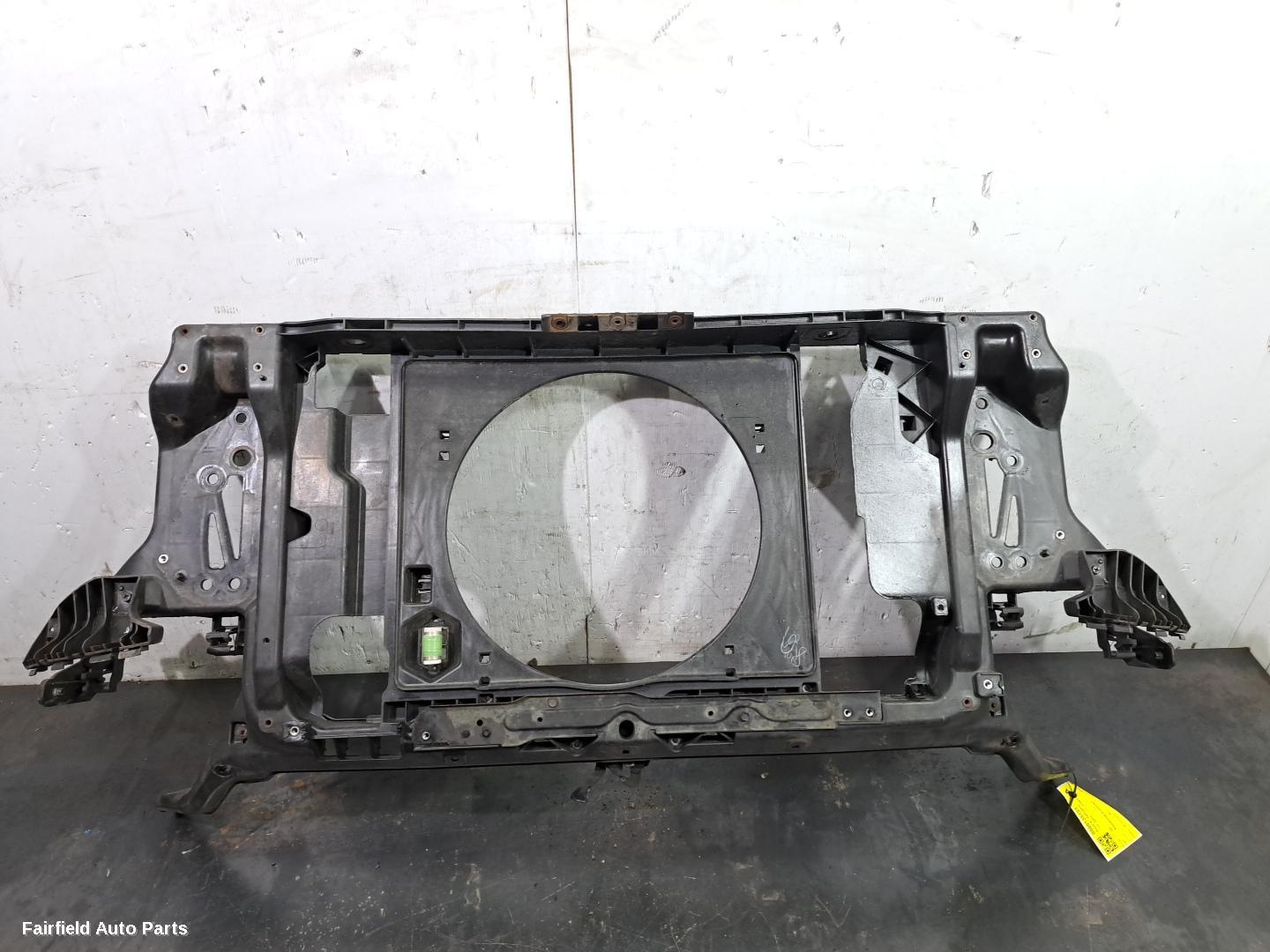2010-2012 Hyundai I20 Radiator Support