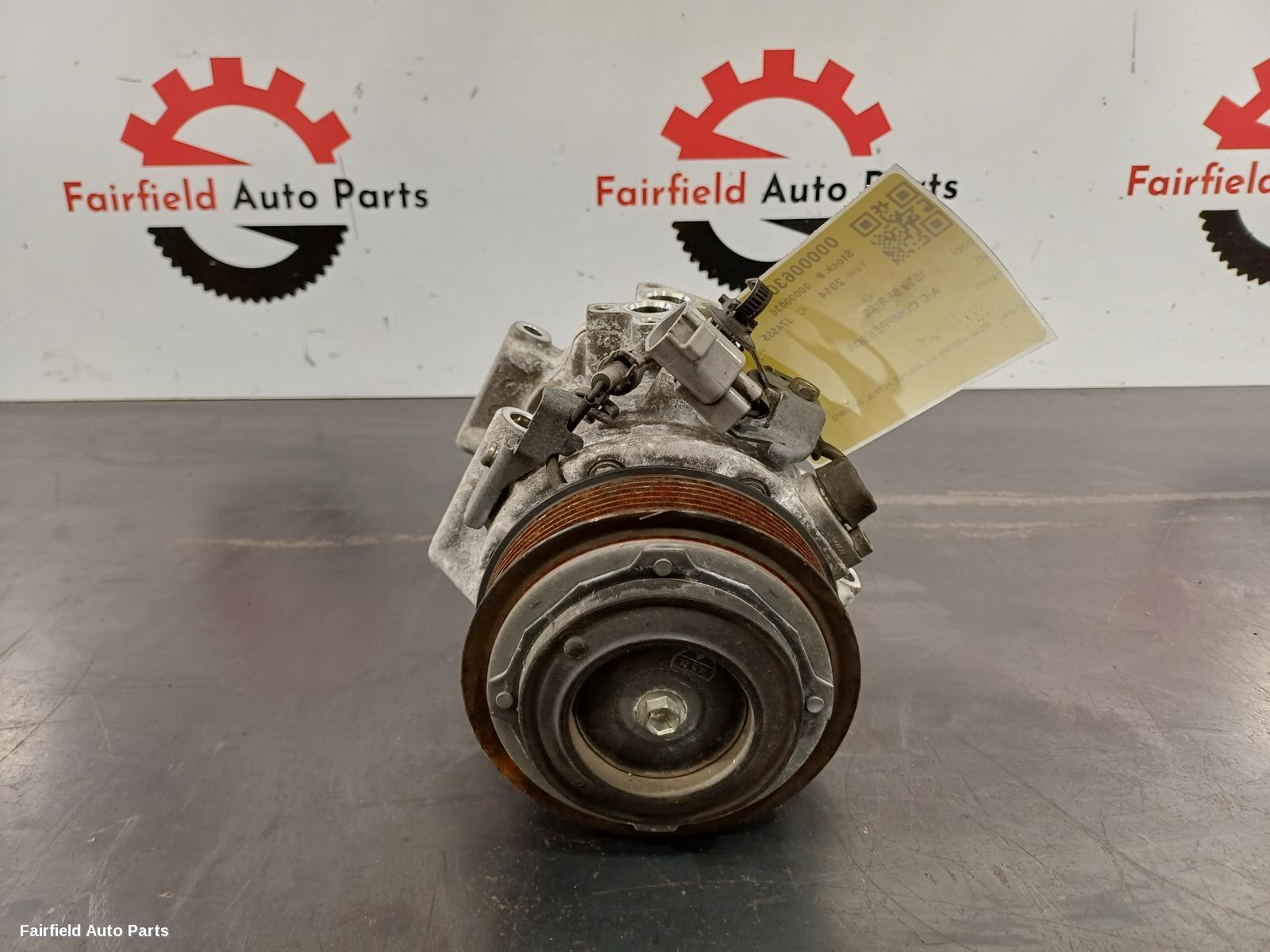 2013-2015 Lexus Is Series A C Compressor