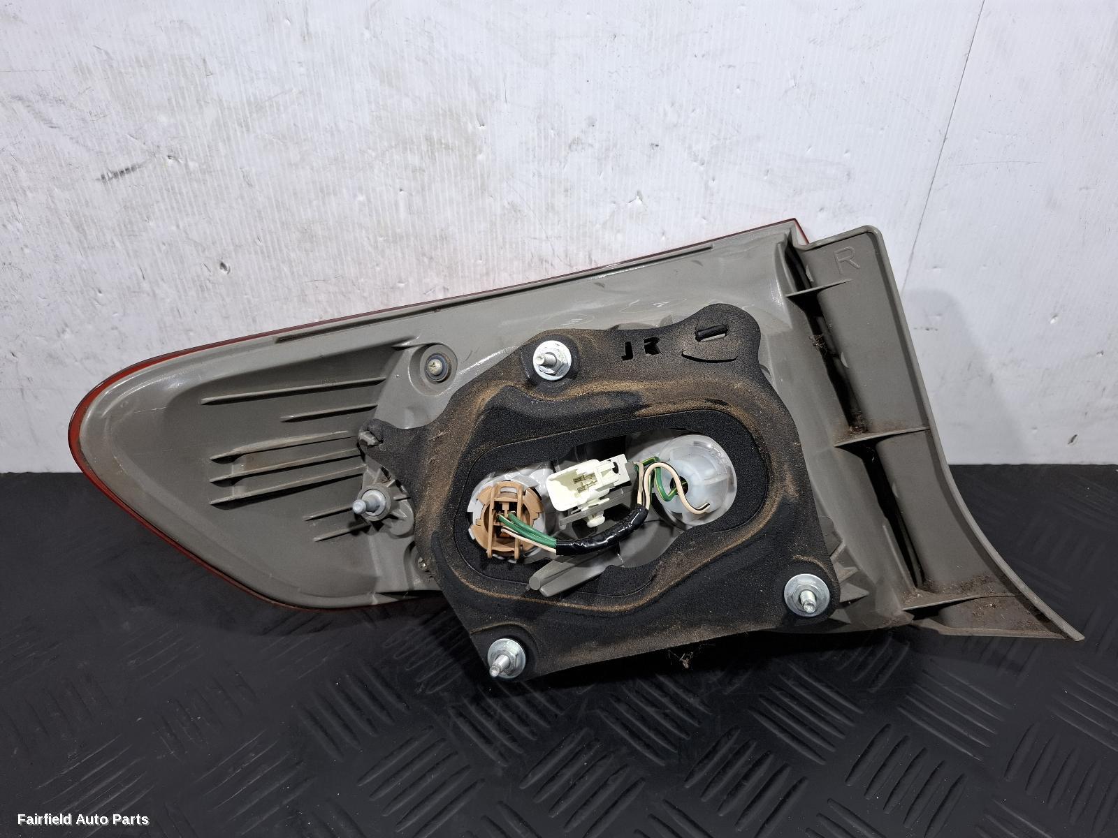 2007-2010 Toyota Corolla Right Taillight