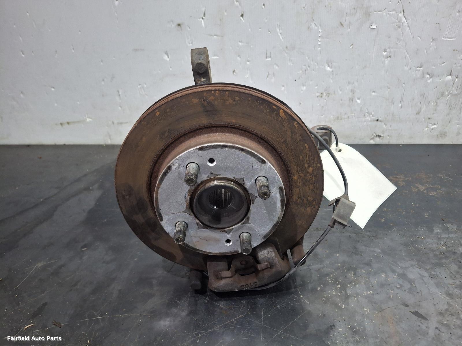 2012-2024 Mitsubishi Mirage Right Front Hub Assembly