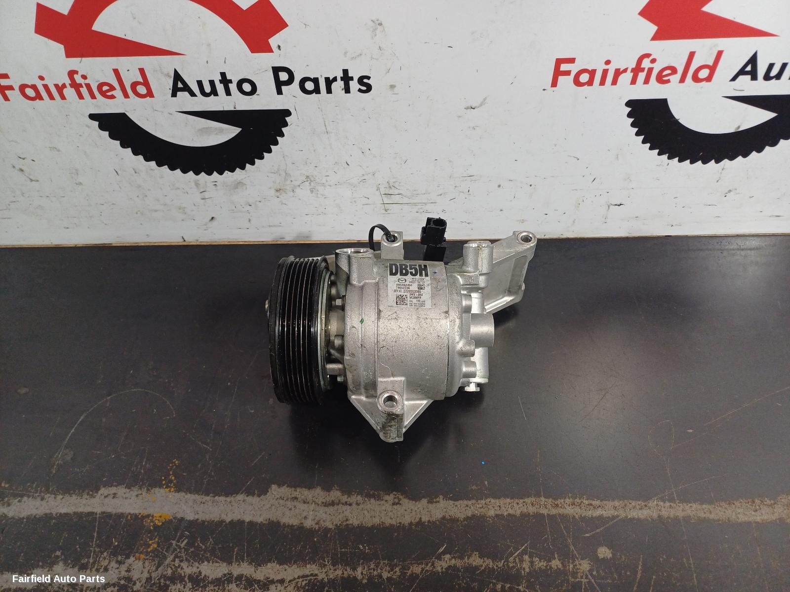 2019-2025 Mazda 2 A C Compressor