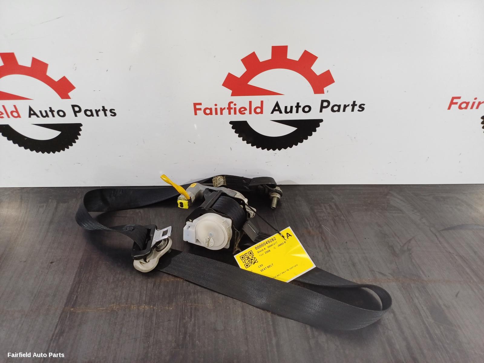 2007-2015 Mazda Cx9 Seatbelt Stalk