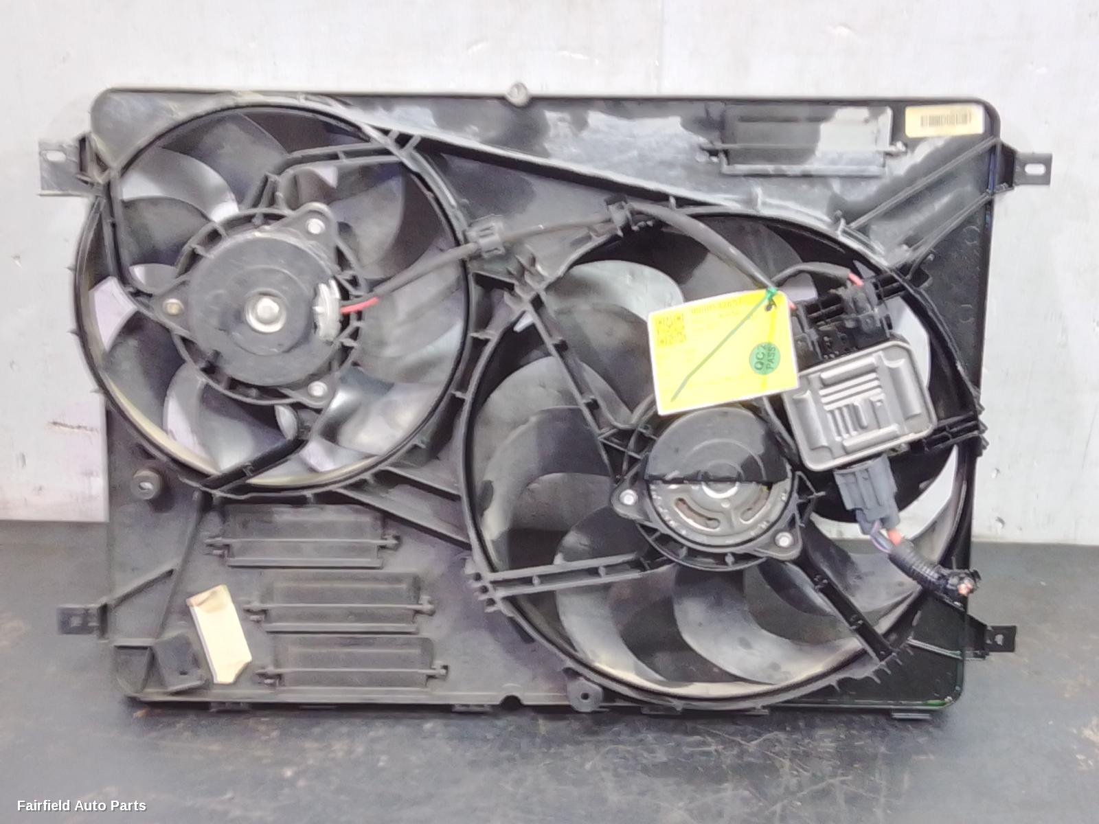 2009-2017 Volvo Xc60 Fan