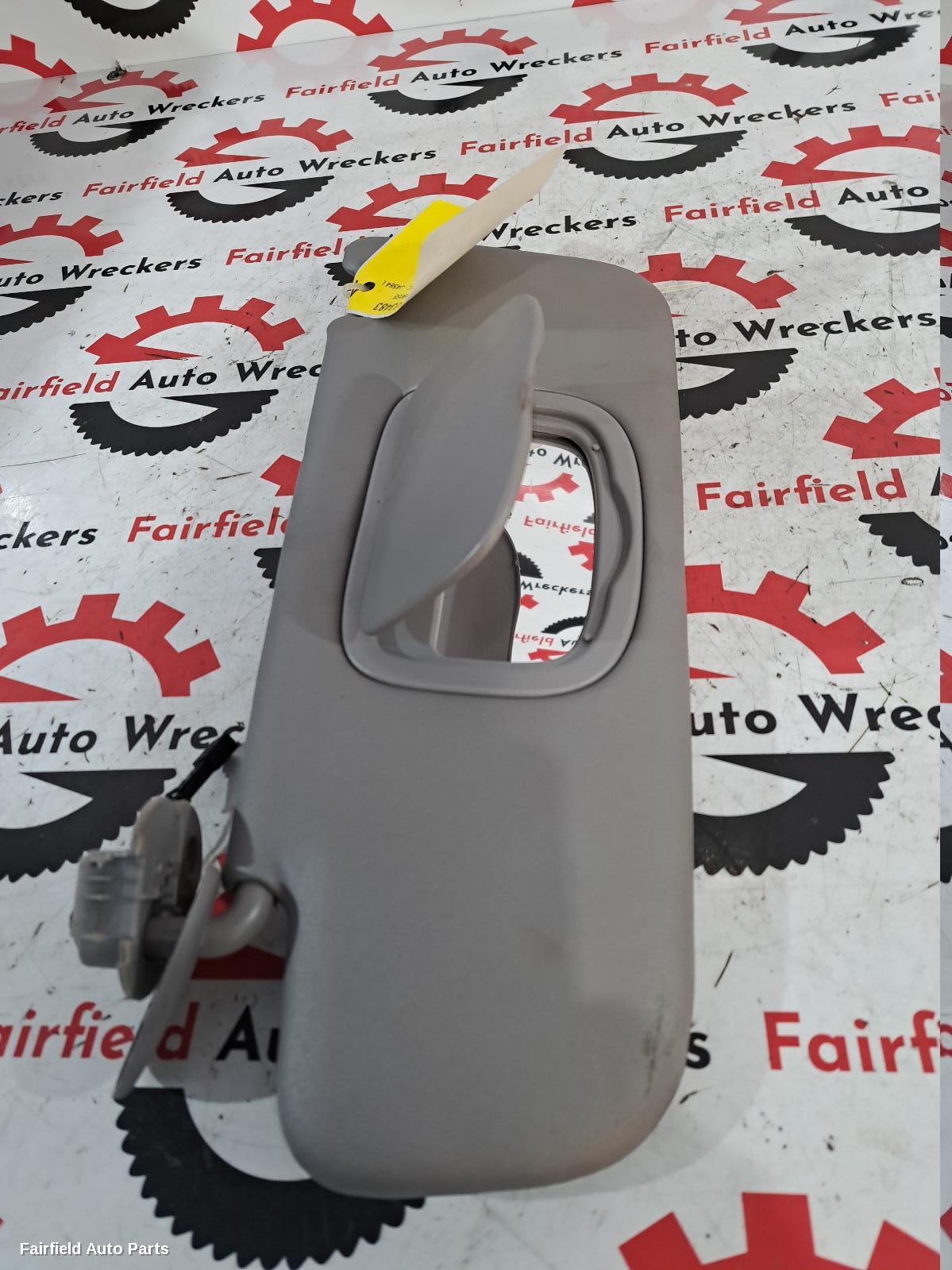 2011-2021 Alfa Romeo Giulietta Sunvisor