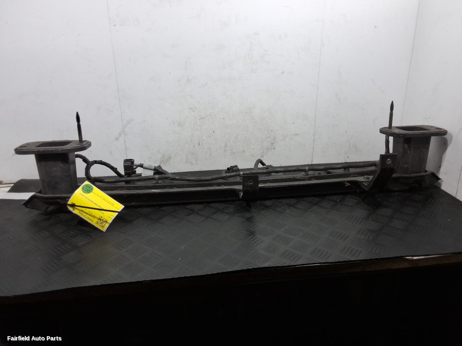 2017-2020 Kia Picanto R Bar Bracket Reinfo