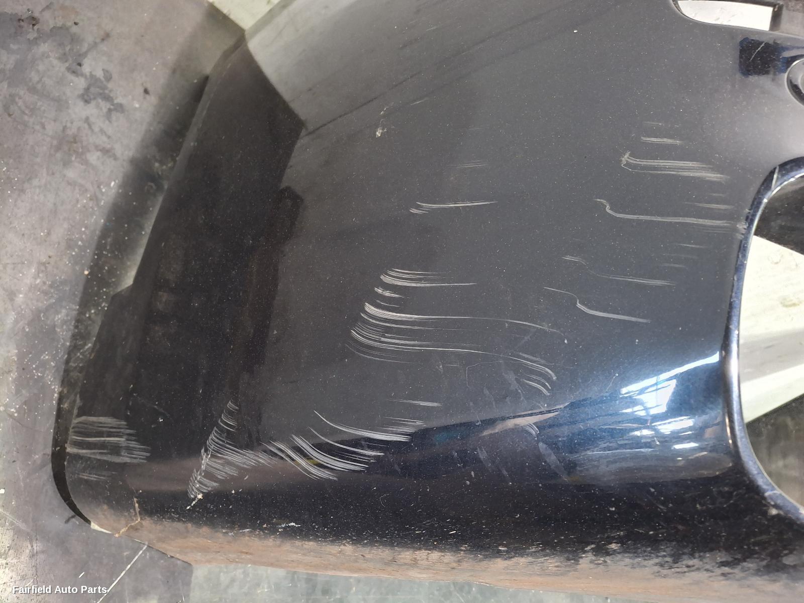 2013-2018 Bmw X5 Rear Bumper