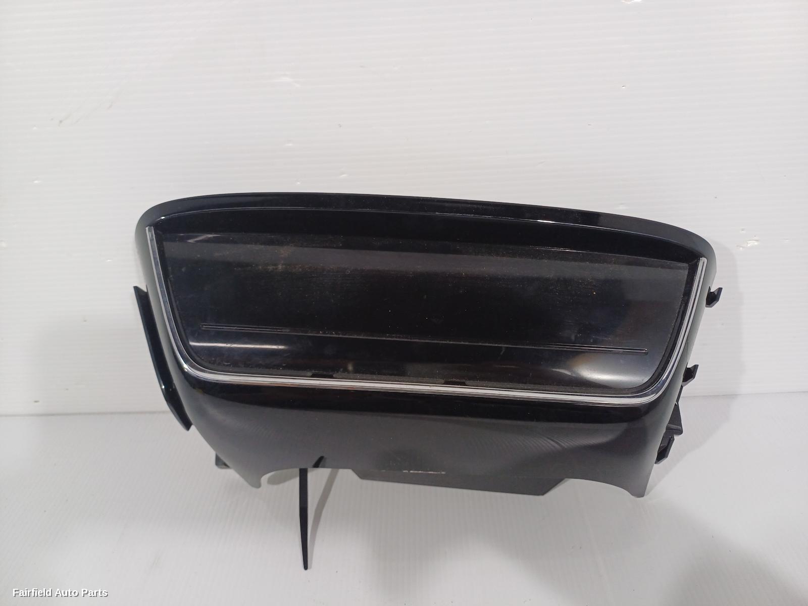 2014-2021 Honda Hrv Heater Ac Controls