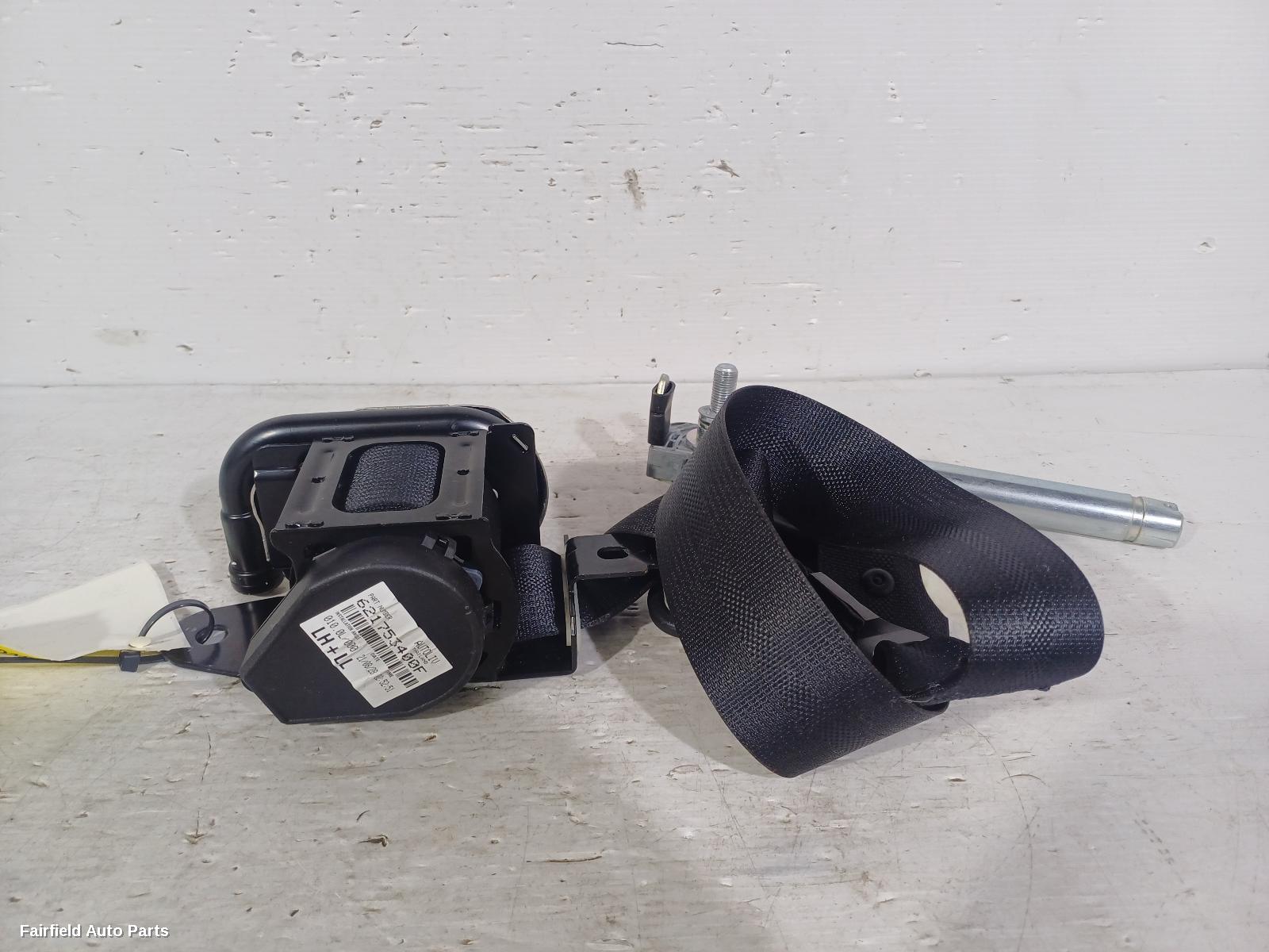 2012-2024 Mitsubishi Mirage Seatbelt Stalk