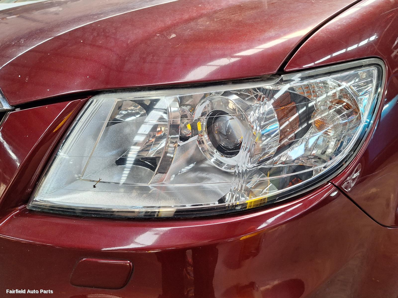 2006-2014 Subaru Tribeca Right Door Mirror