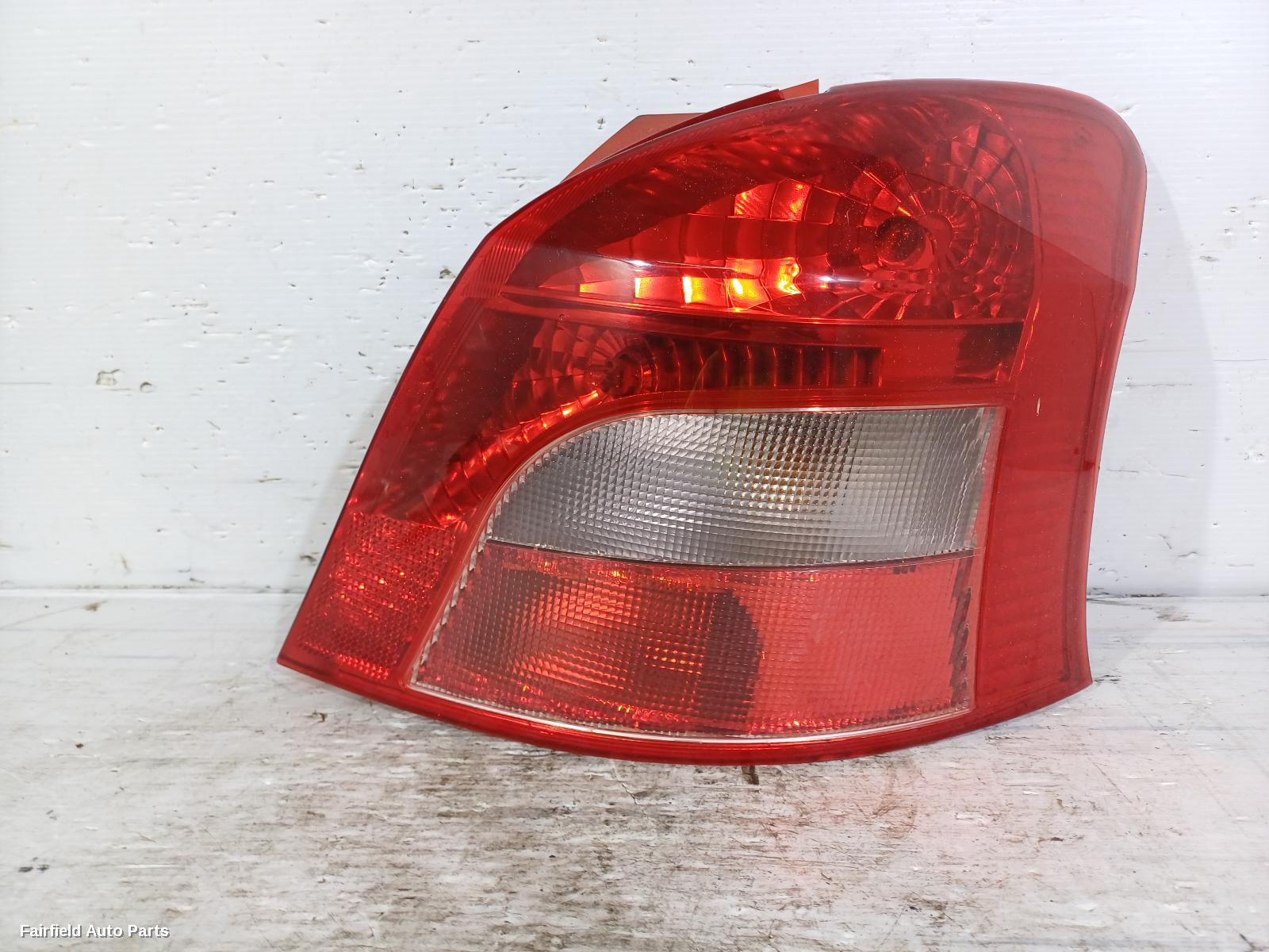 2005-2008 Toyota Yaris Right Taillight