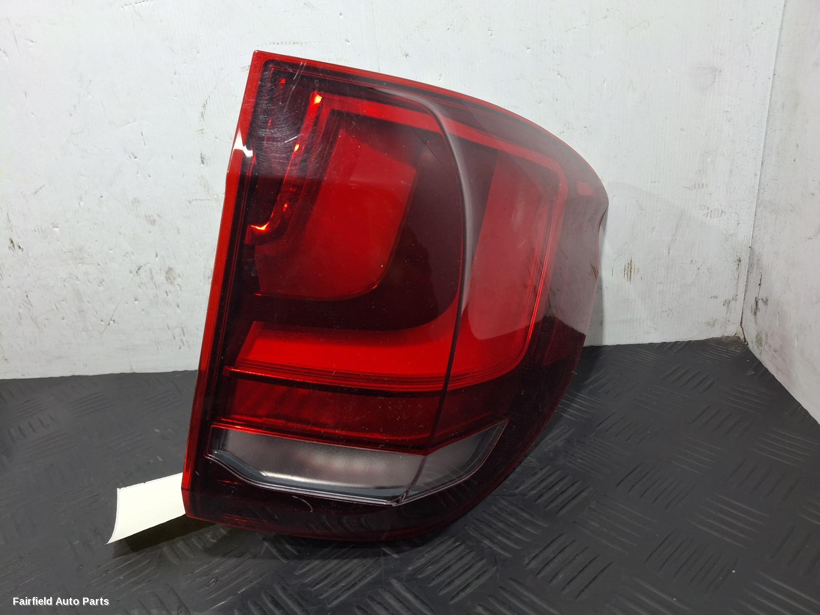 2013-2018 Bmw X5 Right Taillight