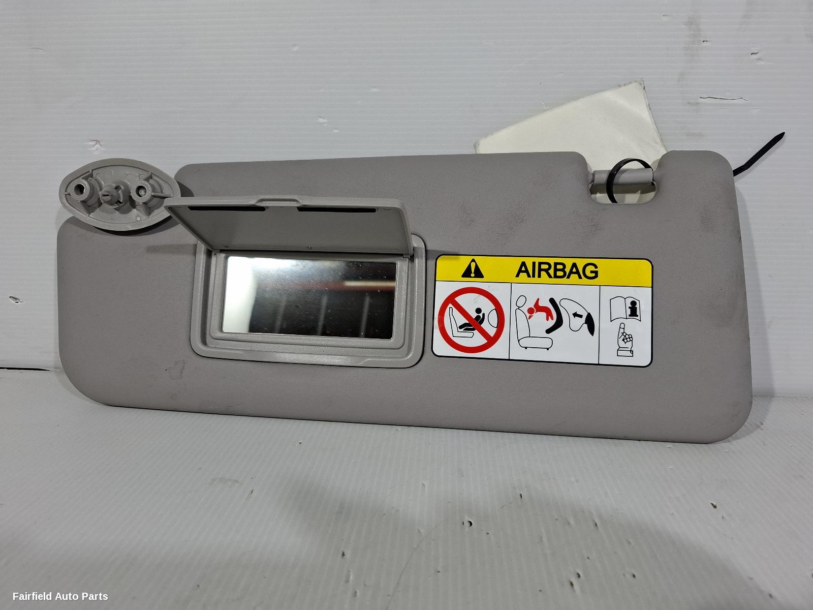2017-2025 Ldv T60 Sunvisor