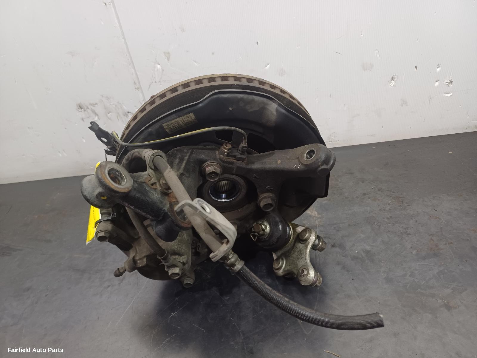 2012-2018 Toyota Rav4 Right Front Hub Assembly