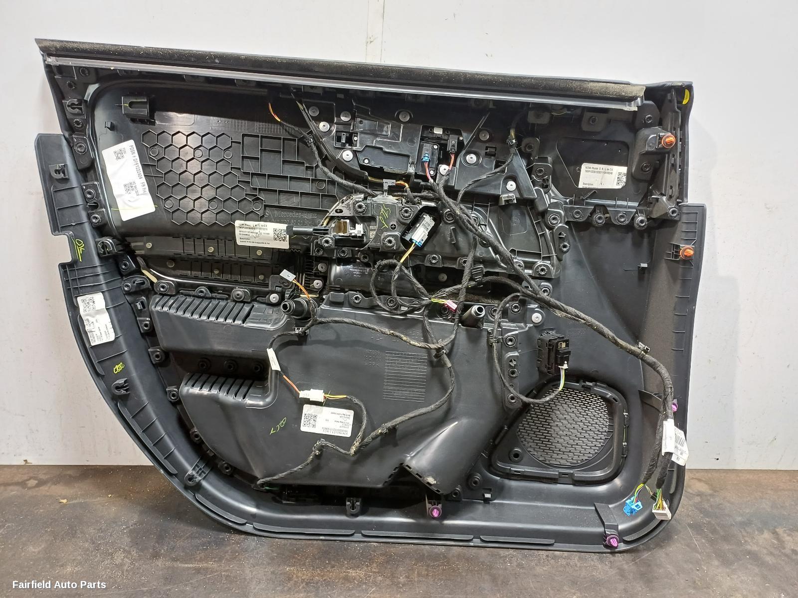 2019-2026 Mercedes Glb Class Door Trim