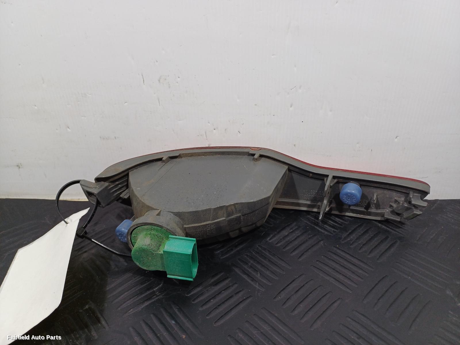 2014-2018 Jeep Cherokee Left Taillight