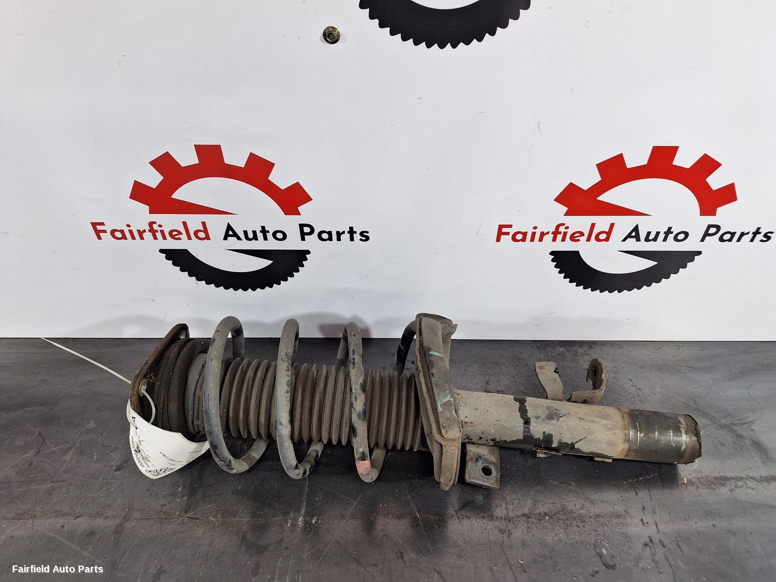 2011-2015 Ford Focus Right Front Strut