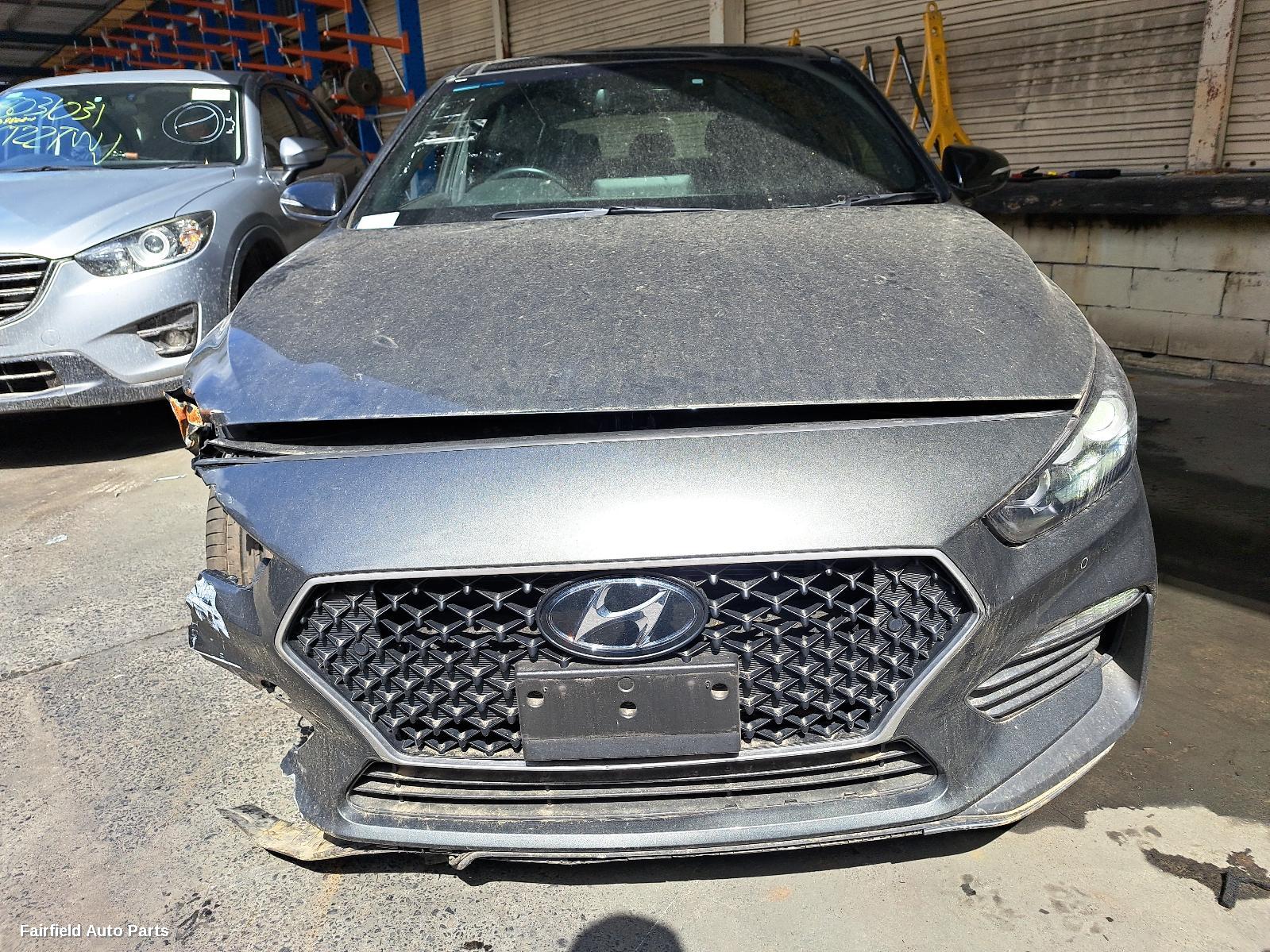 2017-2023 Hyundai I30 Intercooler