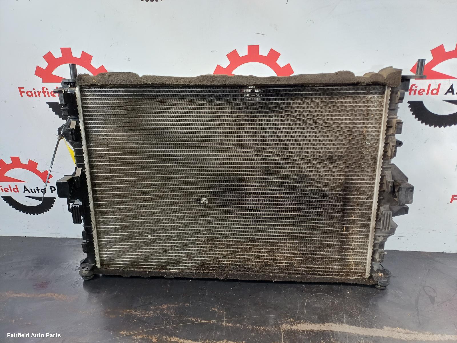 2008-2015 Ford Focus Radiator