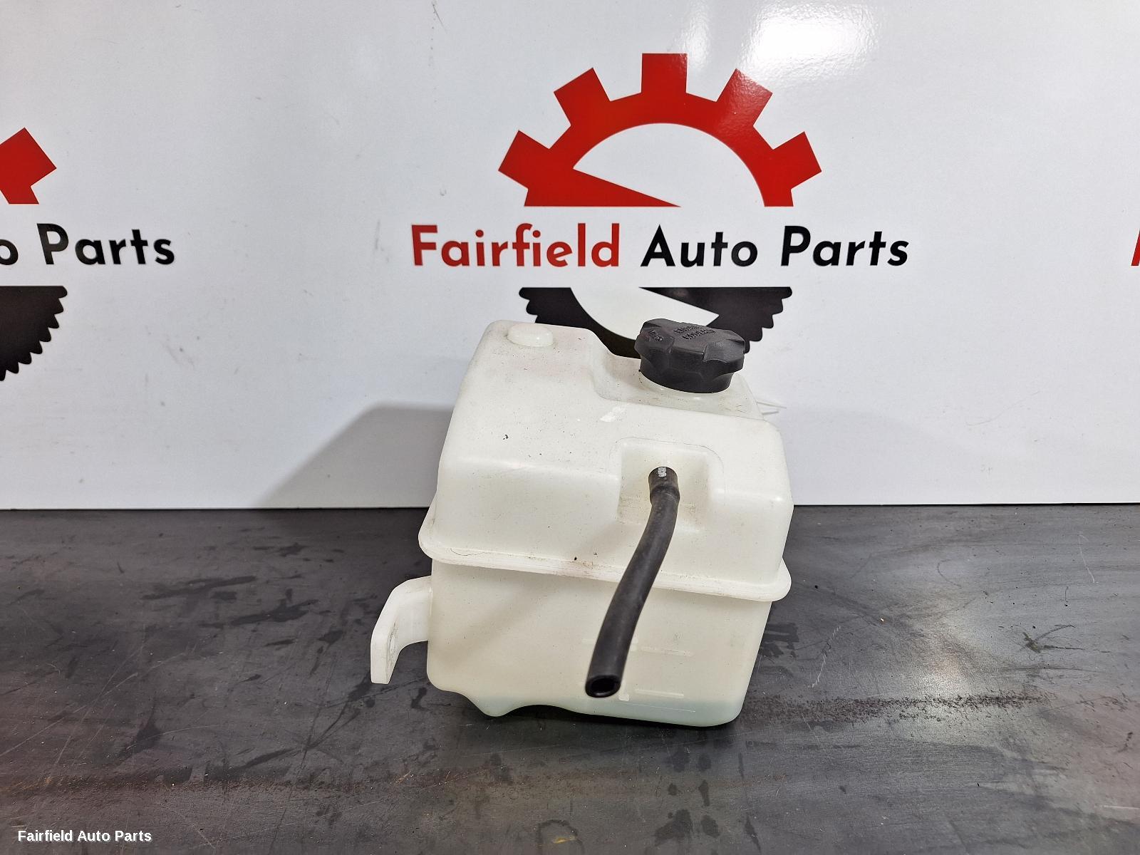 2011-2019 Hyundai I40 Overflow Bottle