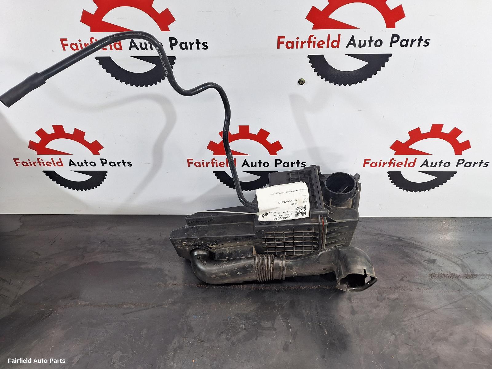 2013-2019 Ford Fiesta Air Cleaner Box