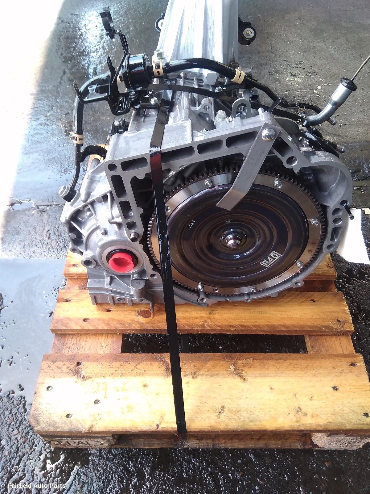 2008-2015 Honda Accord Trans Gearbox