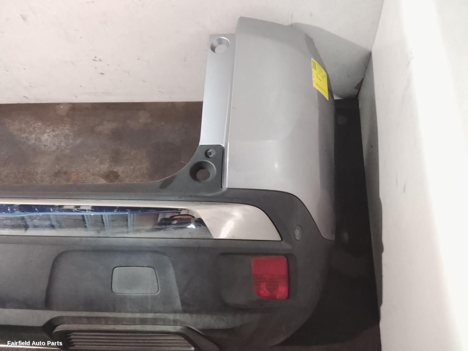 2016-2020 Peugeot 3008 Rear Bumper