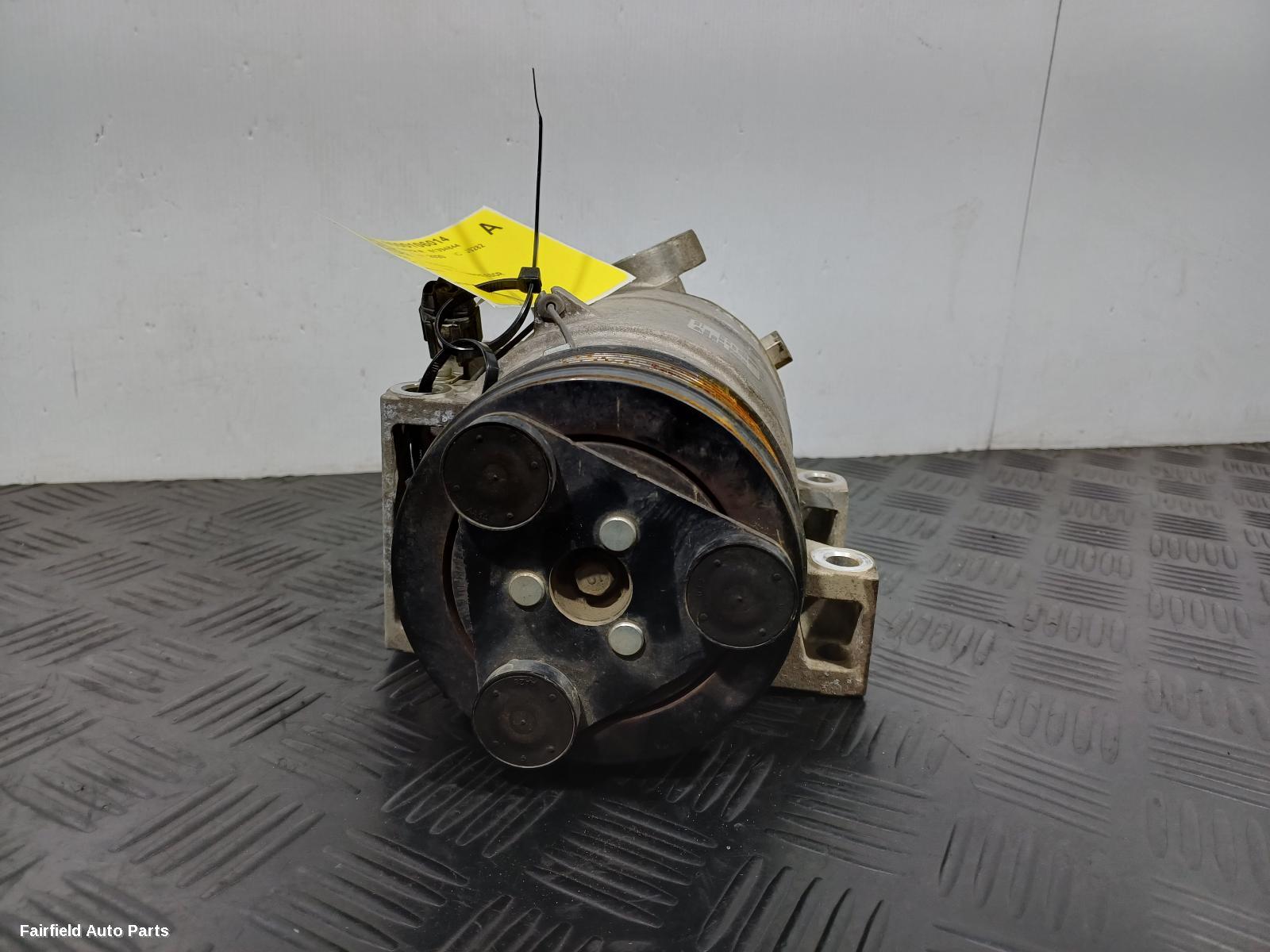 2016-2024 Nissan Patrol A C Compressor