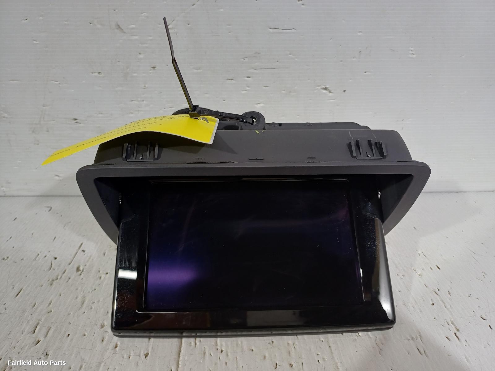 2012-2018 Audi Q3 Radio Cd Dvd Sat Tv