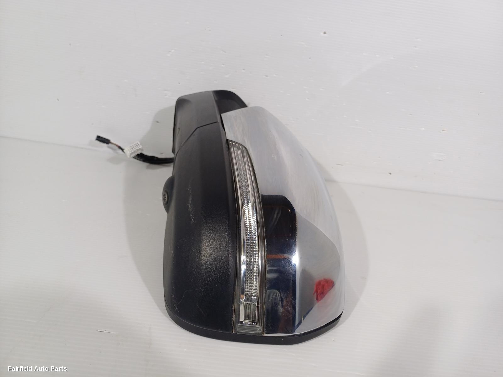 2017-2025 Ldv T60 Left Door Mirror