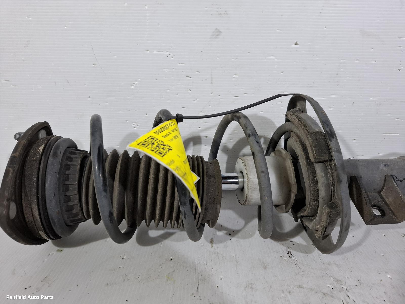 2014-2017 Mazda 2 Right Front Strut