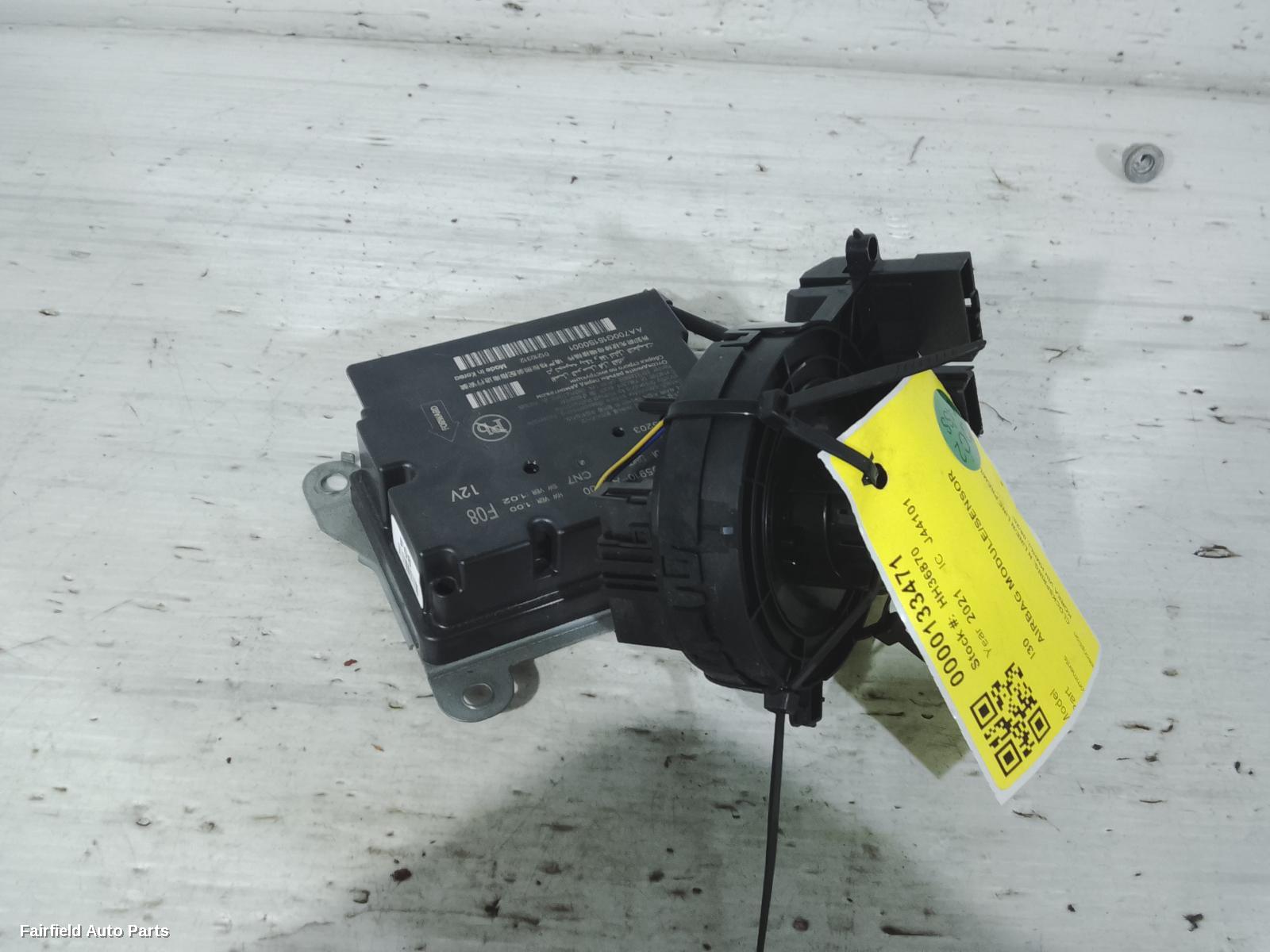 2020-2026 Hyundai I30 Airbag Module Sensor