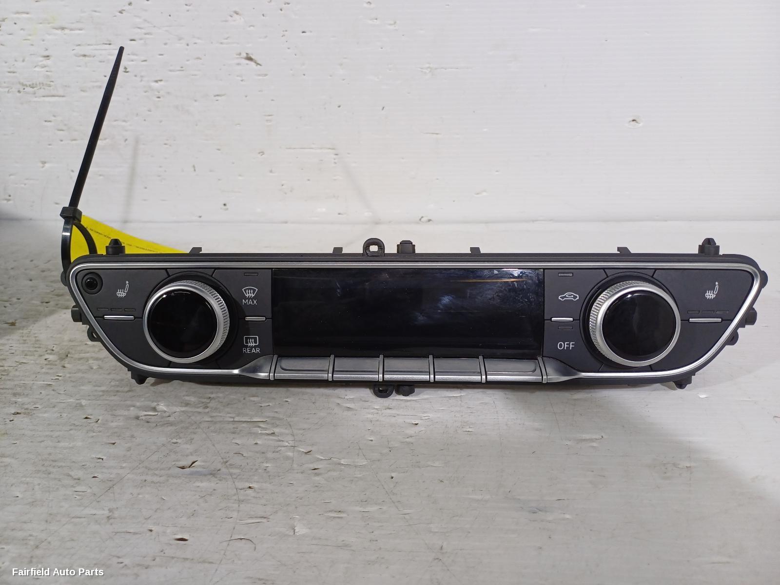 2017-2025 Audi Q5 Heater Ac Controls
