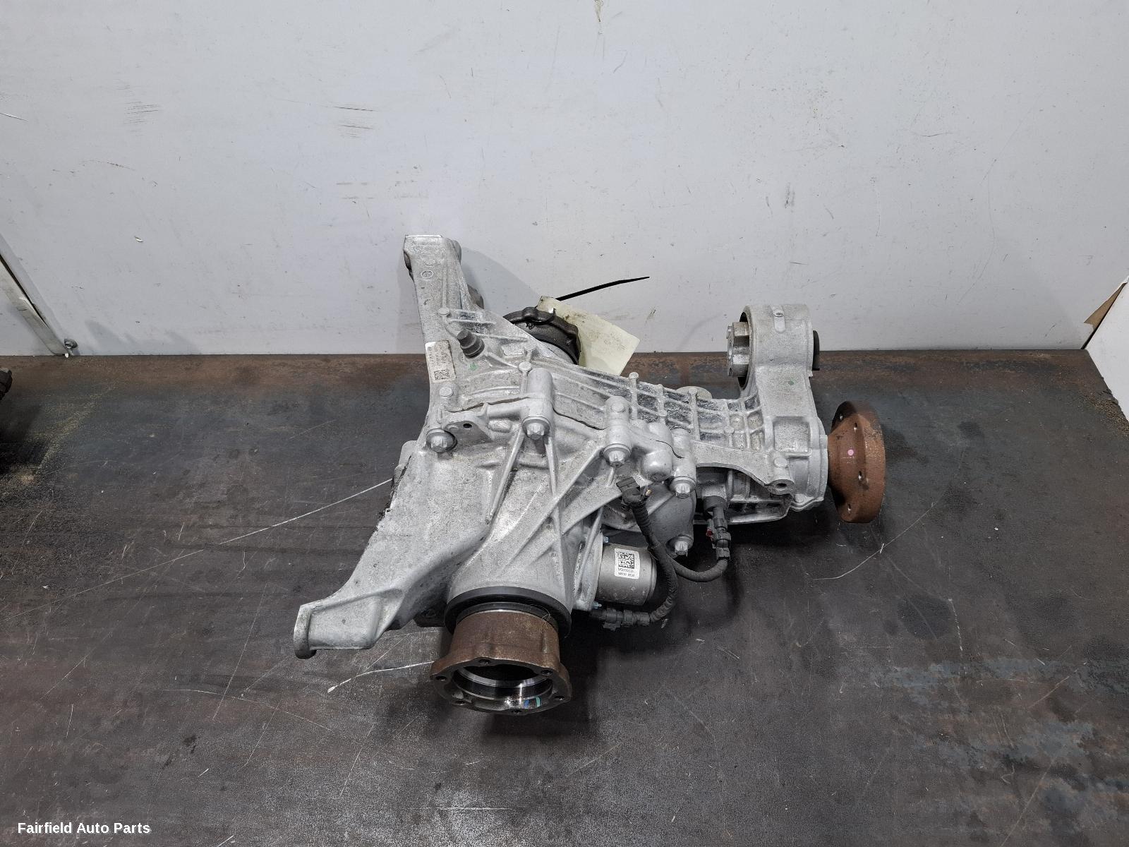 2017-2025 Audi Q5 Differential Centre