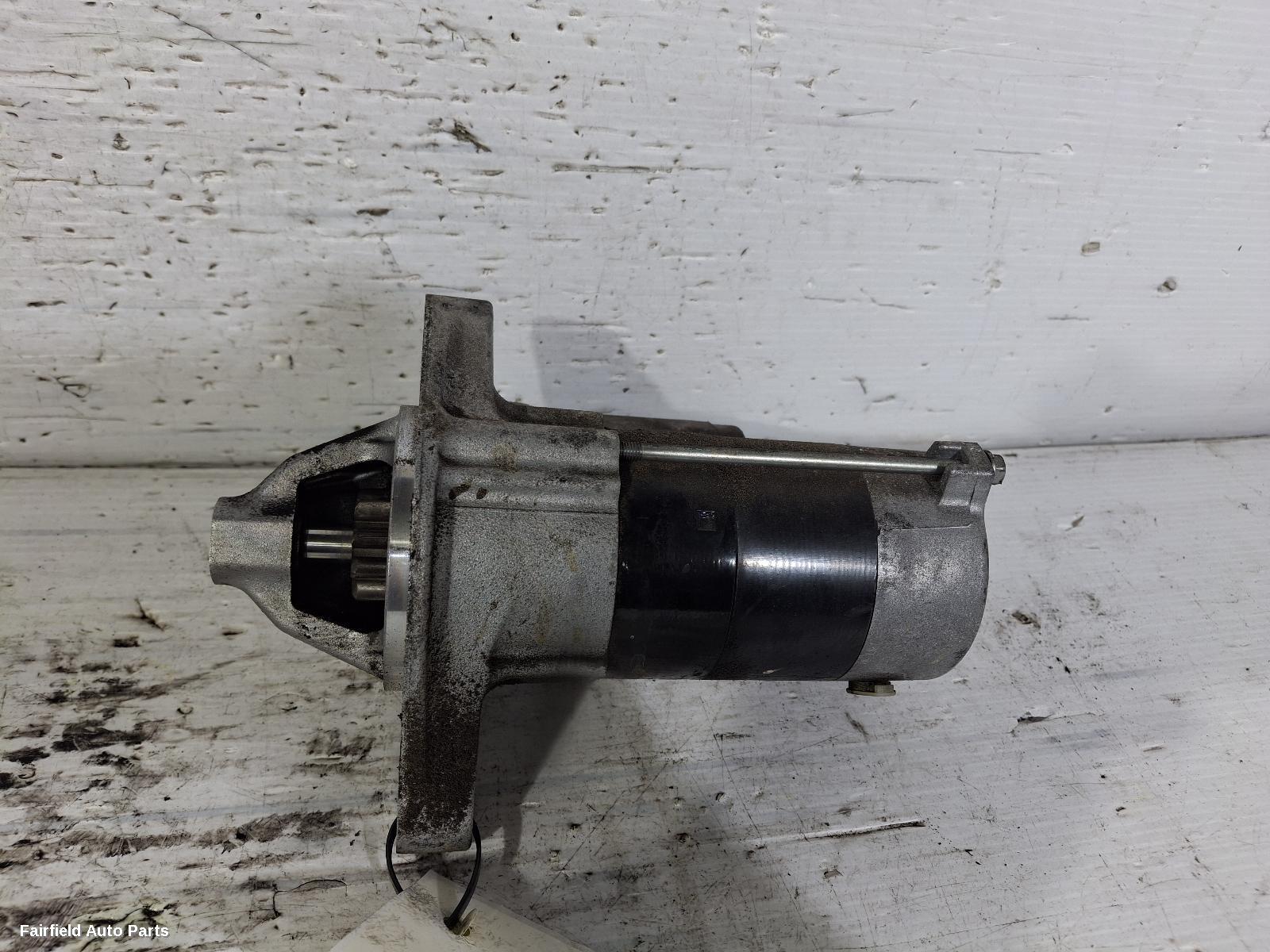 2007-2013 Toyota Corolla Starter