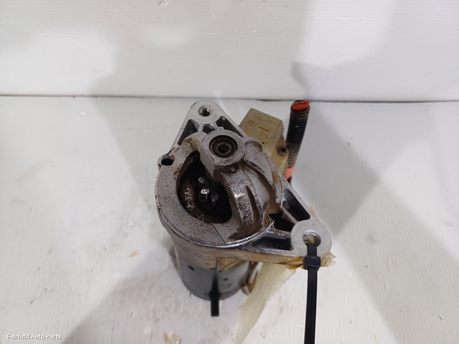 2017-2024 Mg Zs Starter