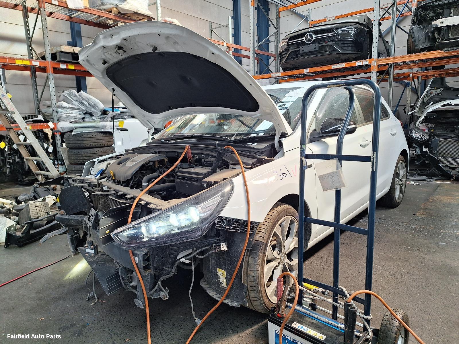 2019-2023 Hyundai I30 Instrument Cluster