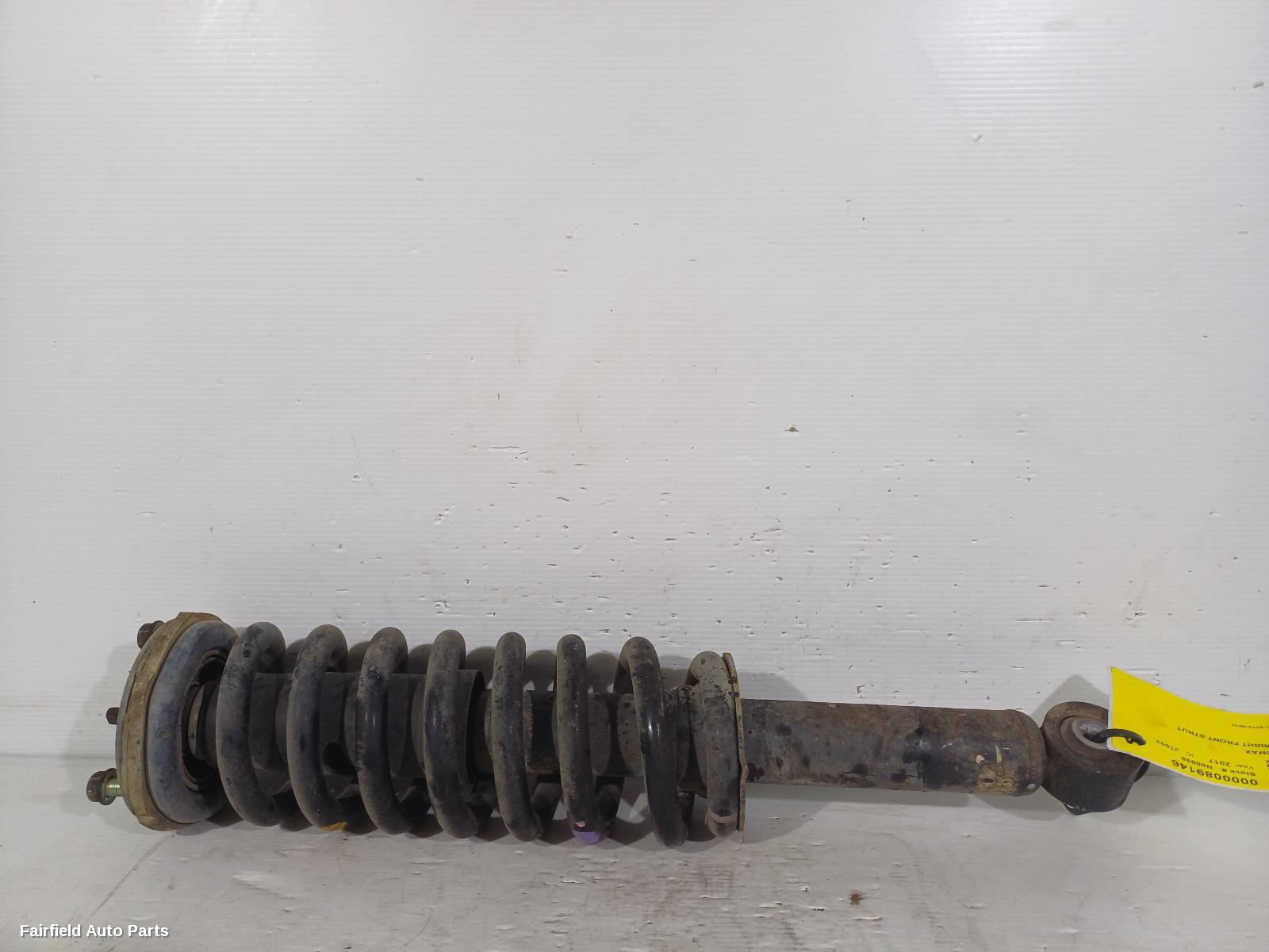 2012-2020 Isuzu Dmax Right Front Strut