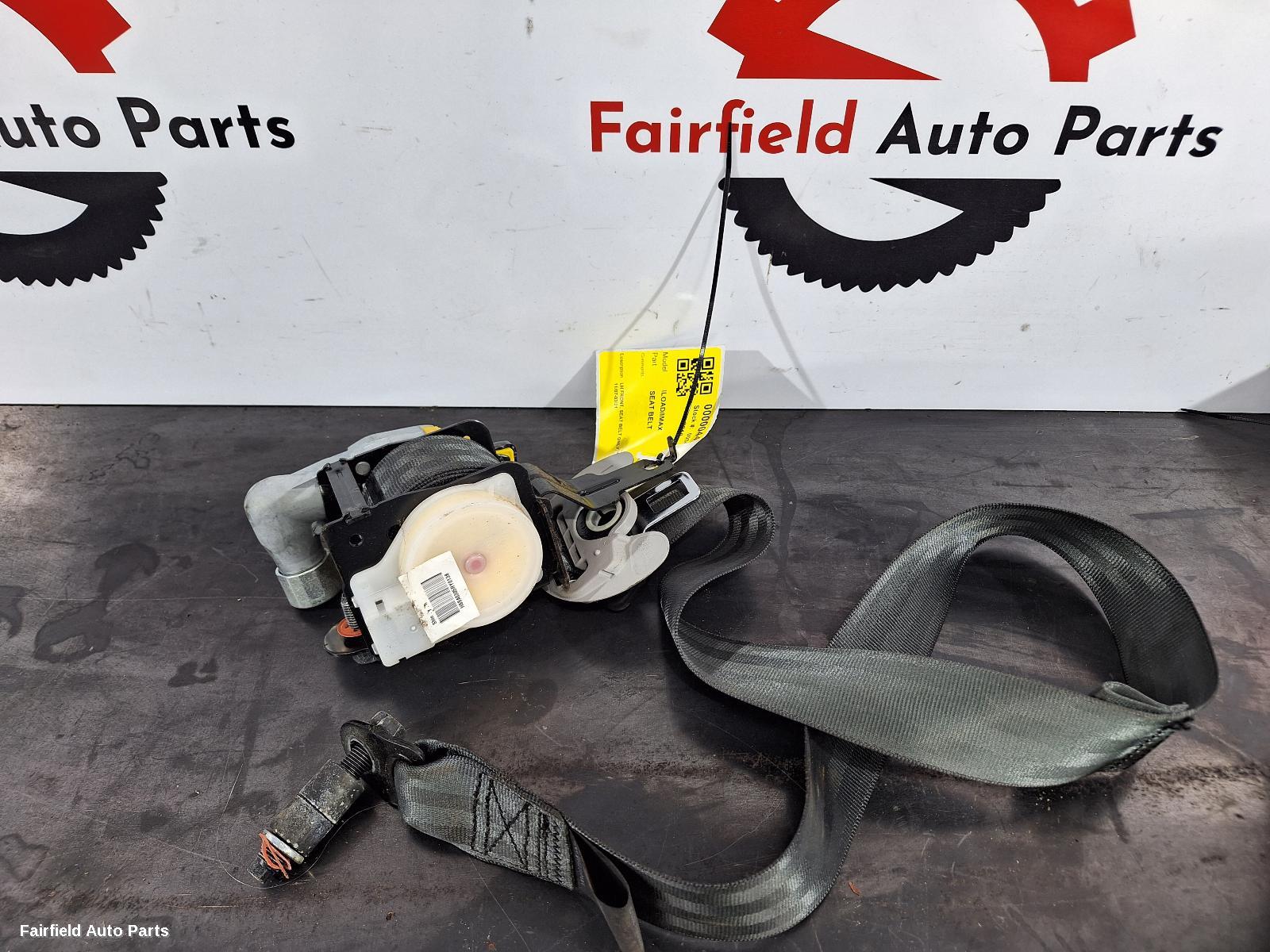 2007-2021 Hyundai Iload/imax Seatbelt Stalk