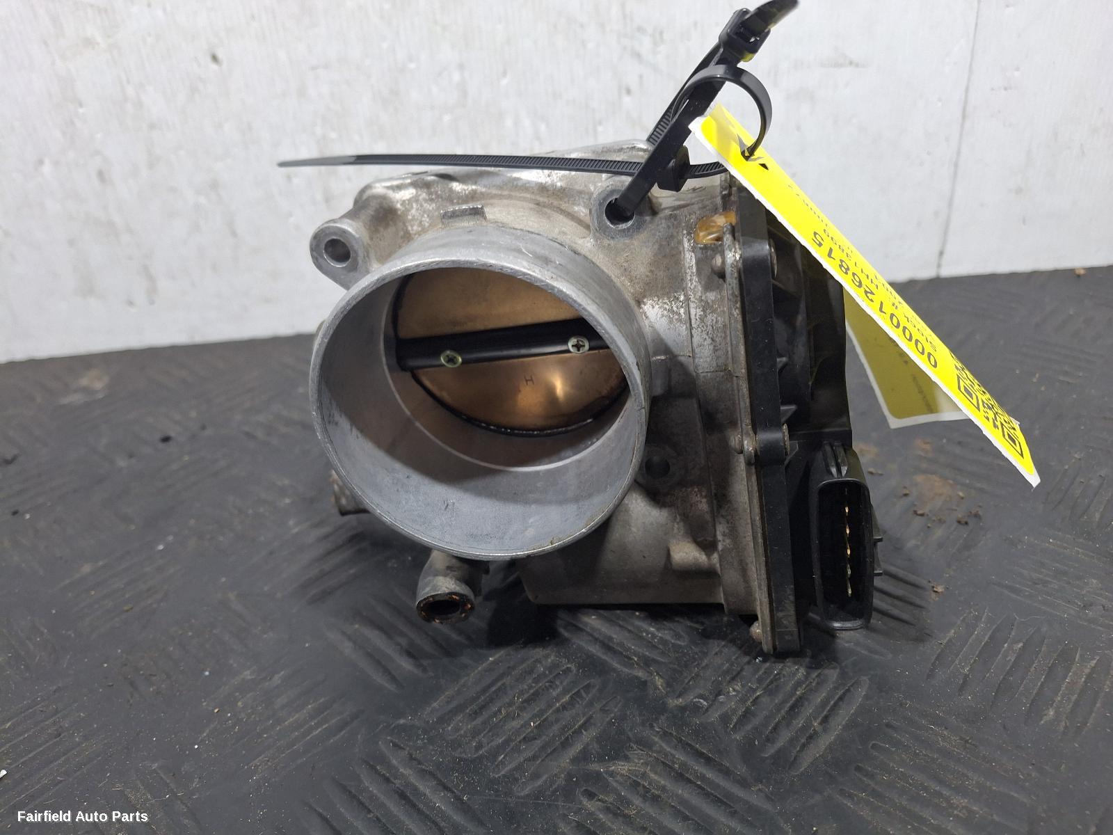 2003-2009 Toyota Prado Throttle Body