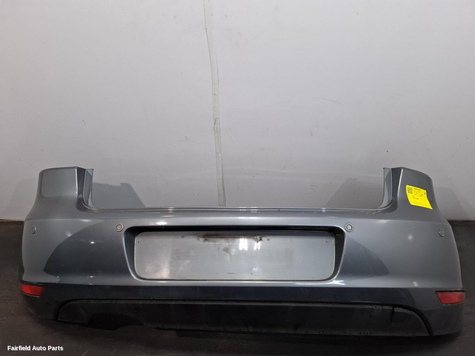 2008-2013 Volkswagen Golf Rear Bumper
