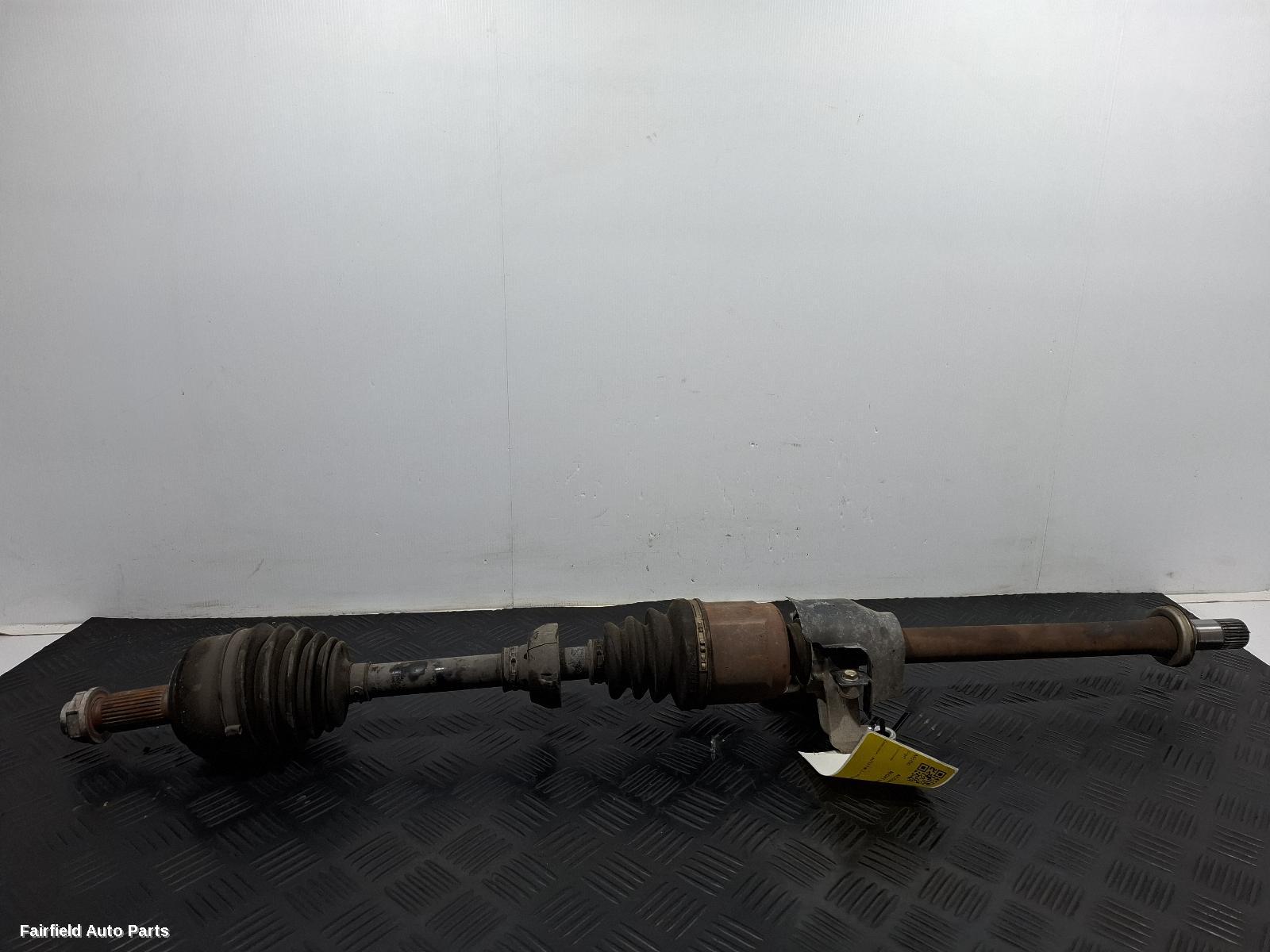 2008-2015 Honda Accord Right Driveshaft