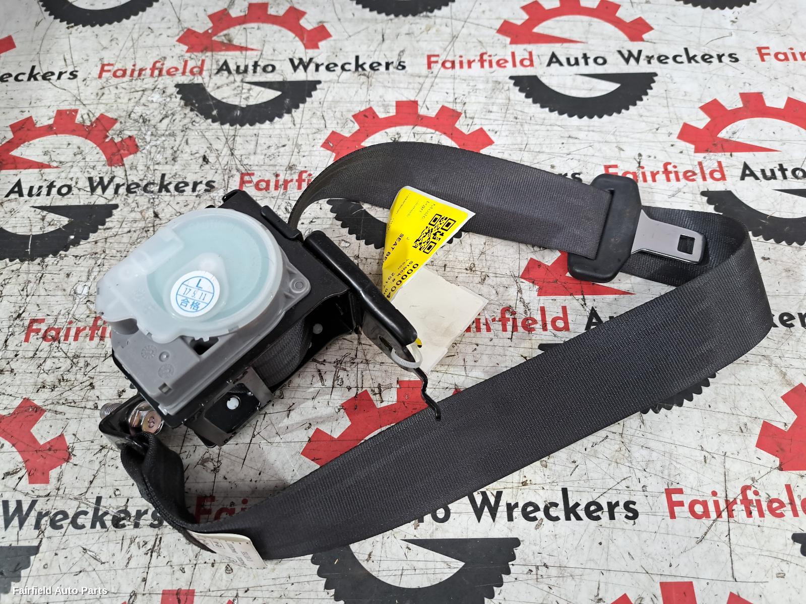 2016-2019 Mazda 3 Seatbelt Stalk