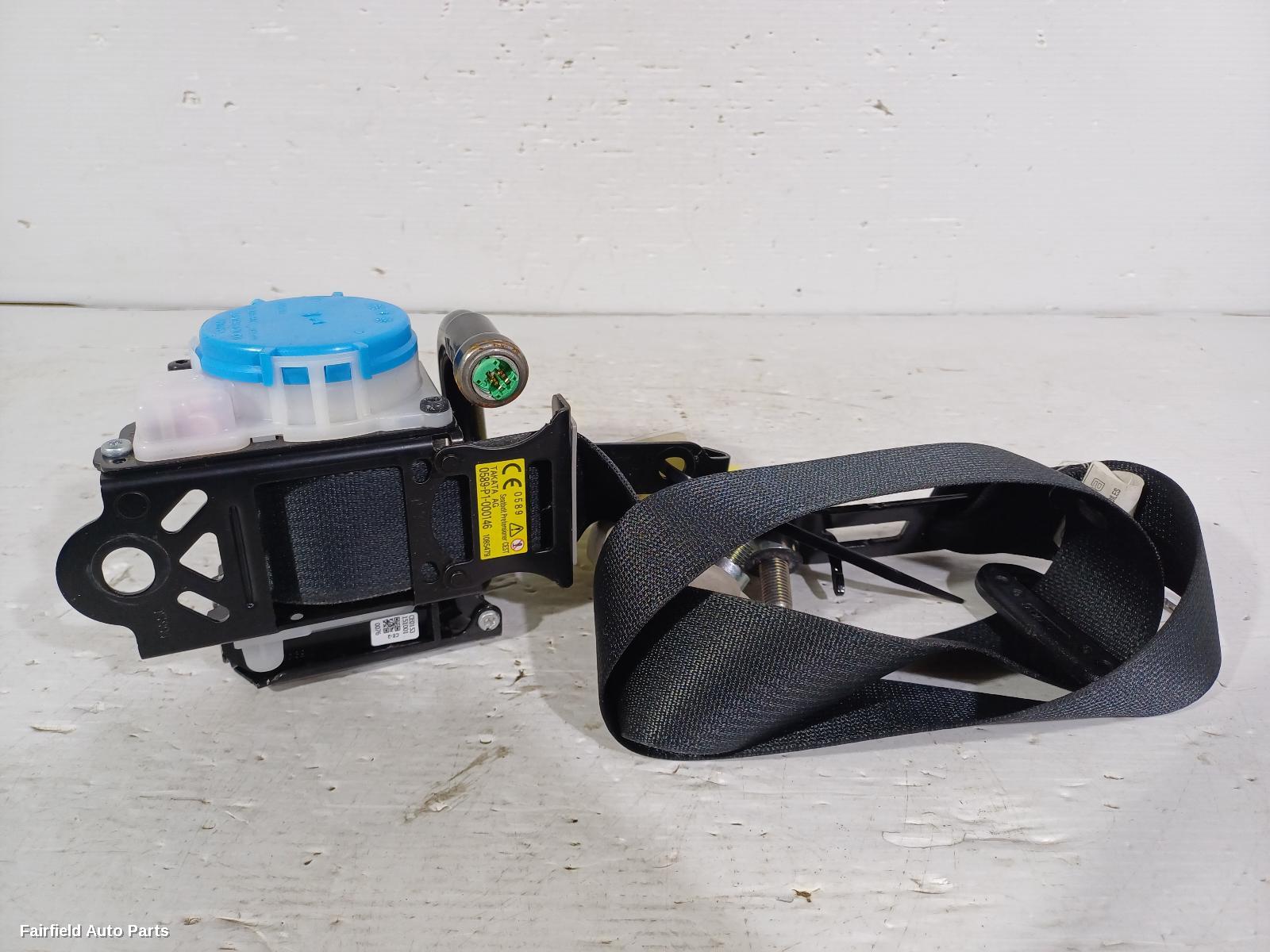 2013-2016 Mazda 3 Seatbelt Stalk
