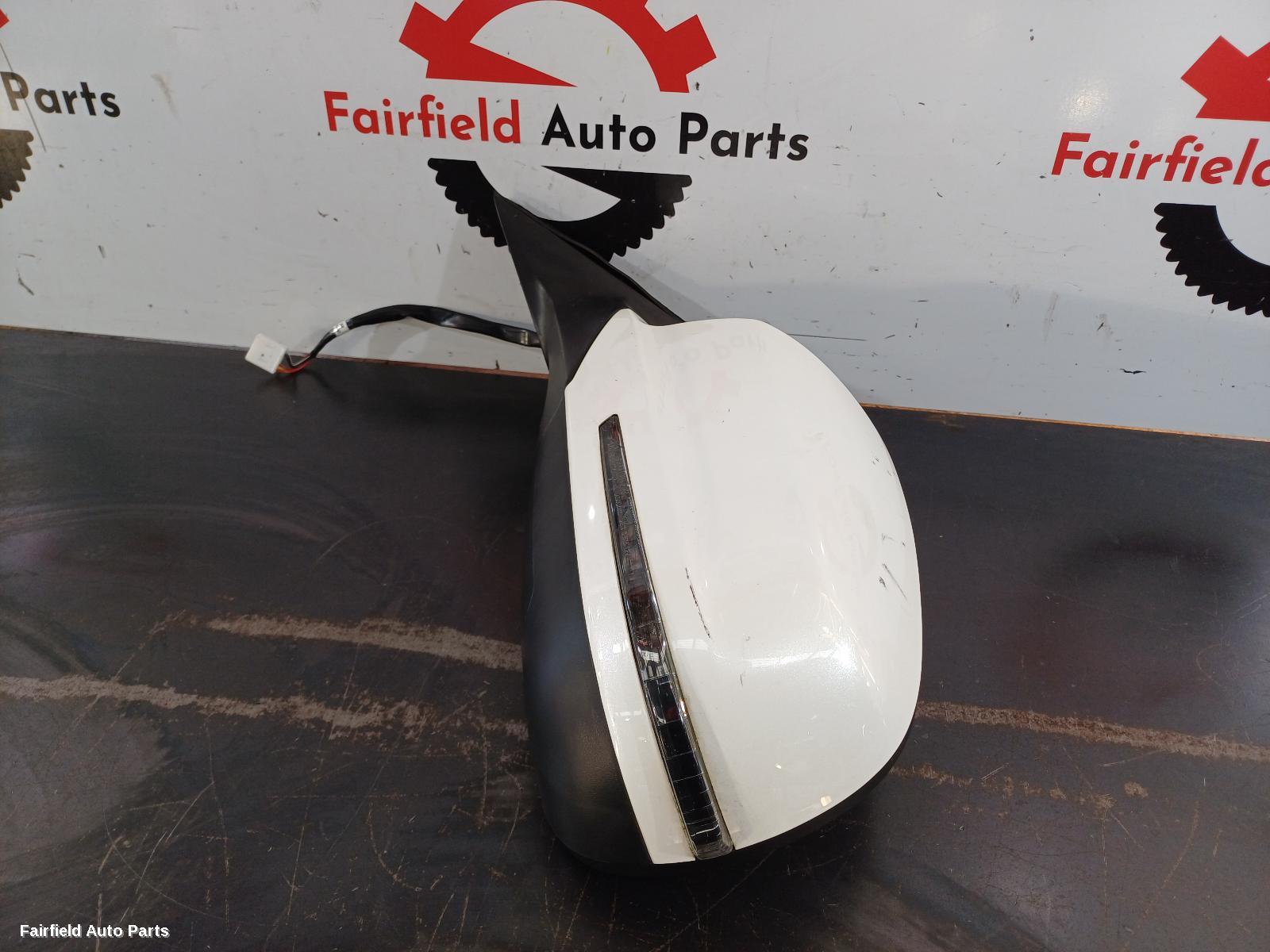 2015-2021 Haval H2 Left Door Mirror