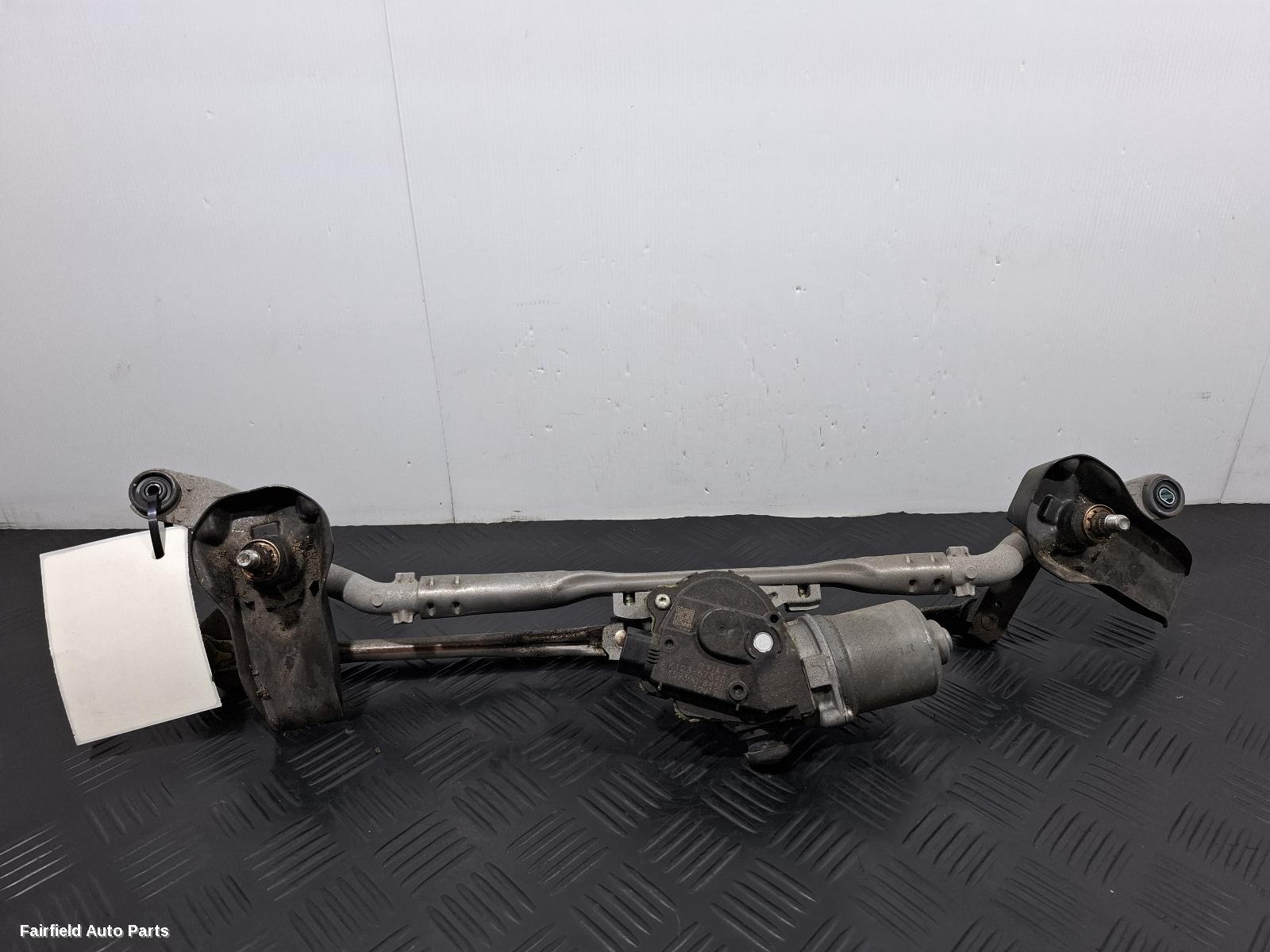2017-2025 Mazda Cx5 Wiper Motor