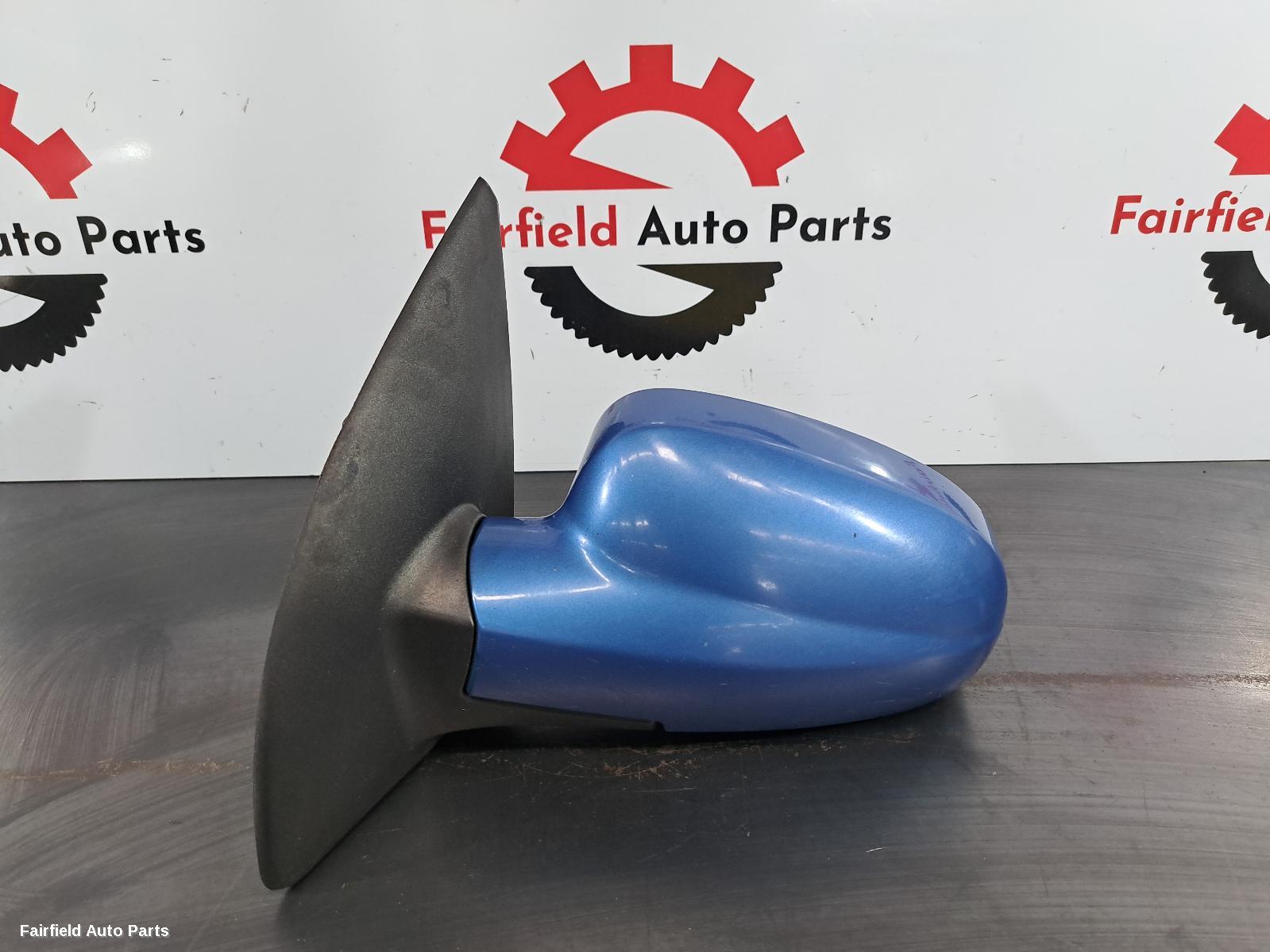 2005-2008 Holden Barina Left Door Mirror