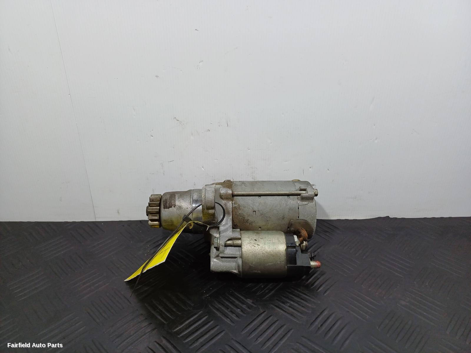 2006-2012 Toyota Aurion Starter